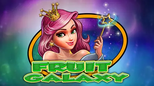 Fruit Galaxy - Spin City - Congo